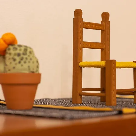 לינה וארוחת בוקר Trigu & Mangoni *
